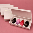 Cargar la imagen en la vista de la galería, Chocolates belga set de 5 cajitas tulipanes | MD01-SET5