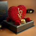 Cargar la imagen en la vista de la galería, Chocolates belga caja Corazon 3D | H3D01