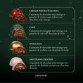 Cargar la imagen en la vista de la galería, SET CHOCOLATES NAVIDEÑOS BELGA 3 CAJITAS | SET01XMAS