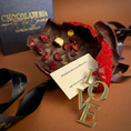 Cargar la imagen en la vista de la galería, Chocolates belga caja Corazon 3D | H3D01

