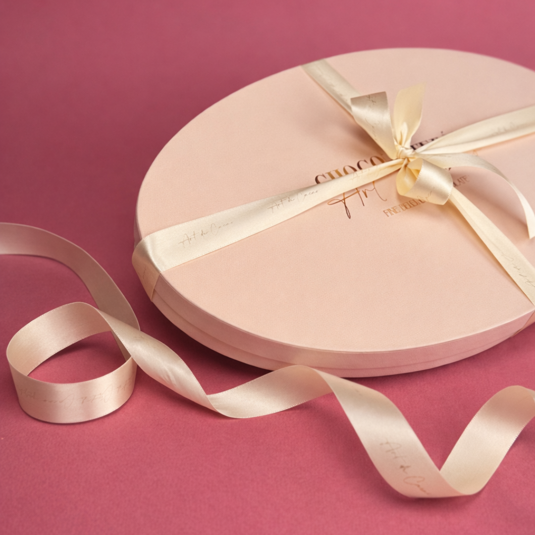 Chocolates belga caja bouquet tulipanes | MD01-G