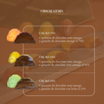 Cargar la imagen en la vista de la galería, Chocolates belga Caja Cacaos | CD01
