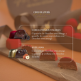 Cargar la imagen en la vista de la galería, Chocolates belga caja corazones | HD01
