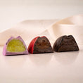 Cargar la imagen en la vista de la galería, Chocolates belga caja tulipanes | MD01
