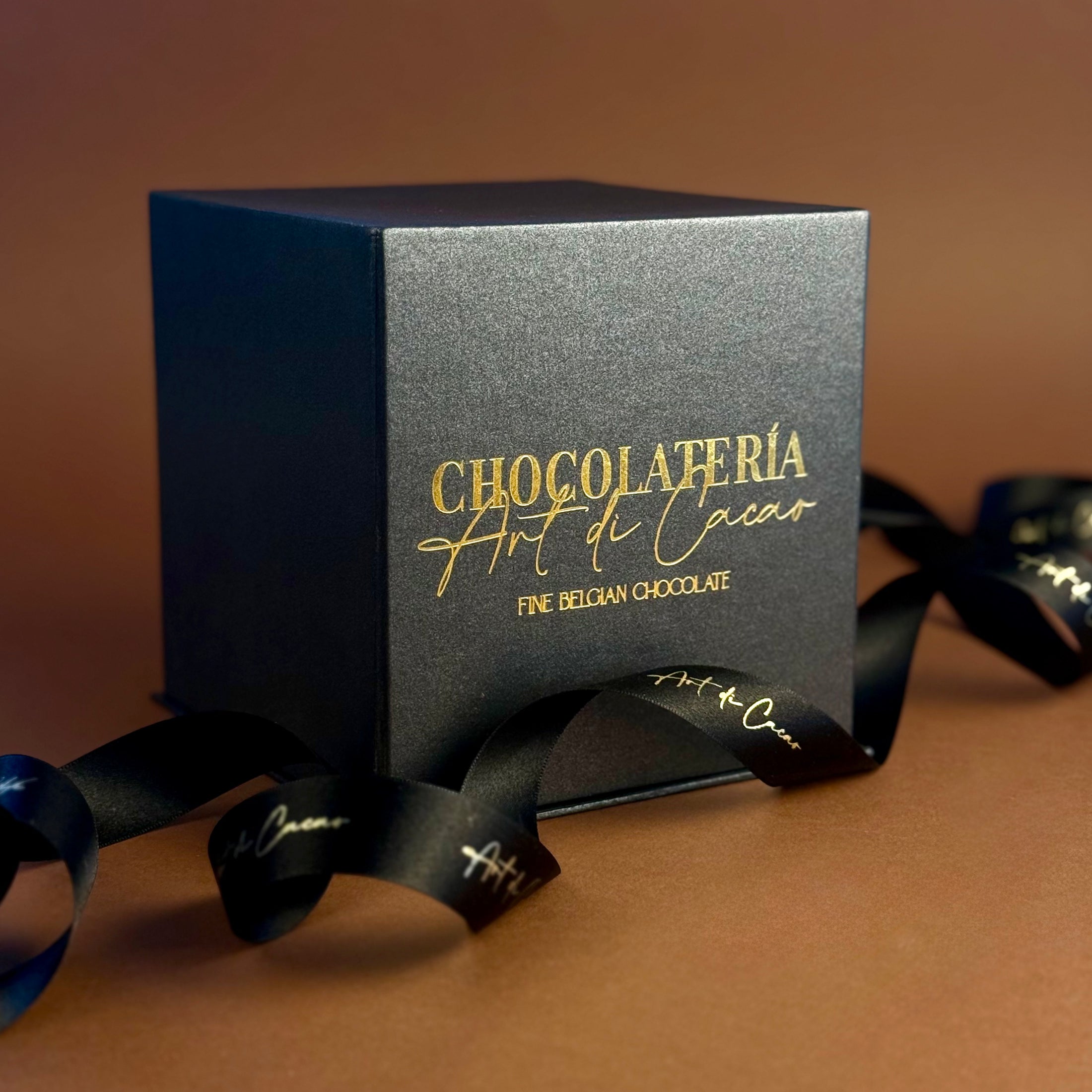 Chocolates belga caja Corazon 3D | H3D01