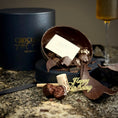 Cargar la imagen en la vista de la galería, Chocolates belga caja esfera 3D | E3D01
