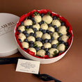 Cargar la imagen en la vista de la galería, Fresas Cubiertas de Chocolate Blanco | SV14CRFB
