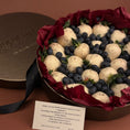 Cargar la imagen en la vista de la galería, Fresas Cubiertas de Chocolate Blanco | SV14CRFB
