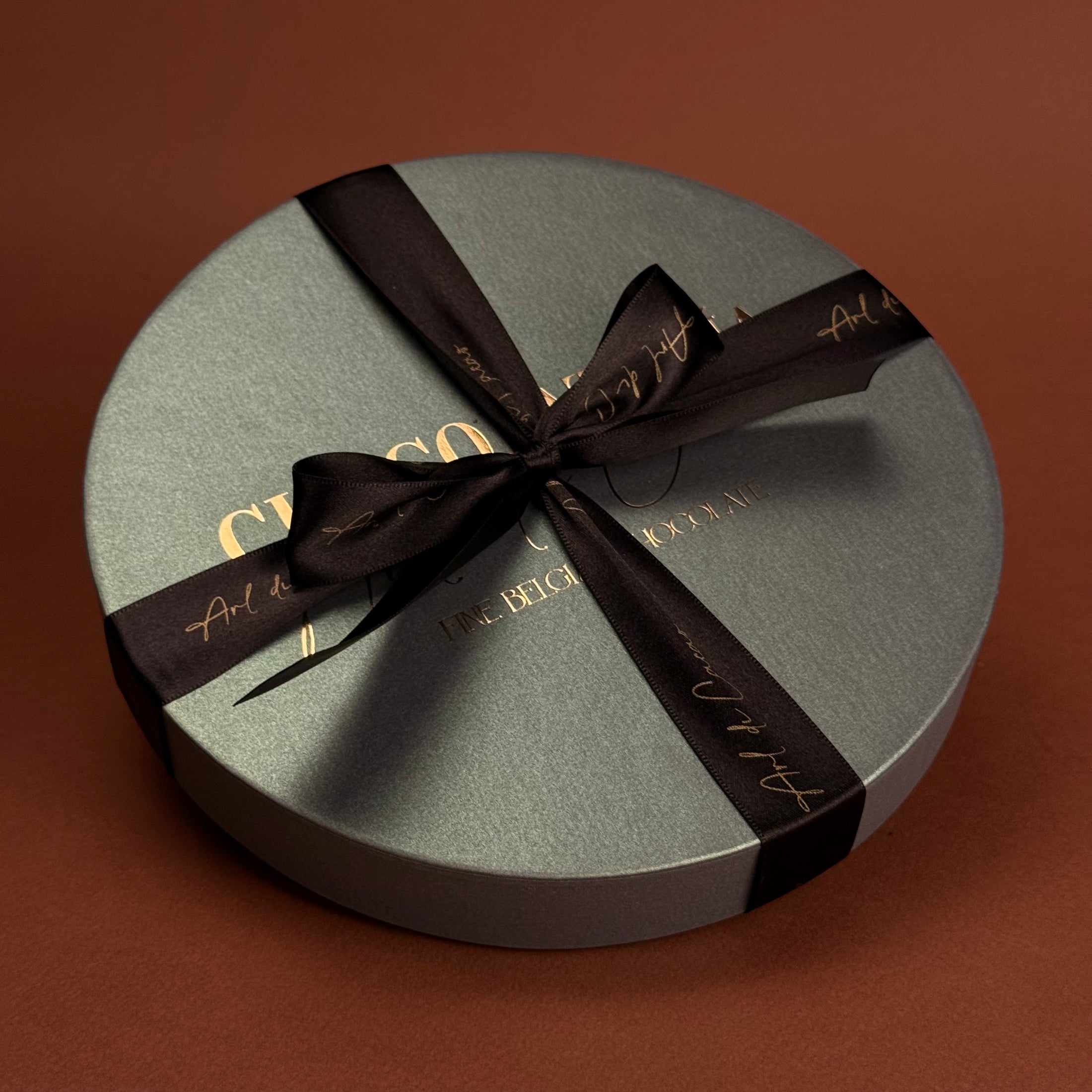 Chocolates belga Caja Cacaos | CD02